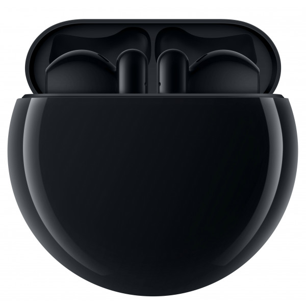 Фото - Наушники вкладыши беспроводные TWS Huawei FreeBuds 3 Black