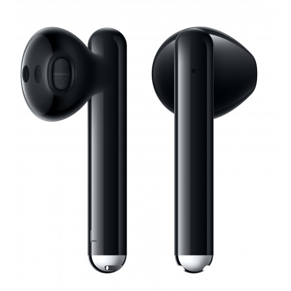 Фото - Наушники вкладыши беспроводные TWS Huawei FreeBuds 3 Black