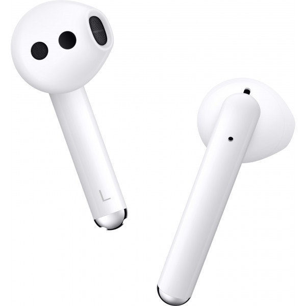 Фото - Наушники вкладыши беспроводные TWS Huawei FreeBuds 3 White