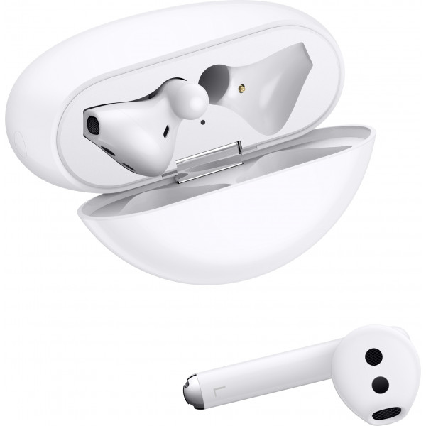 Фото - Наушники вкладыши беспроводные TWS Huawei FreeBuds 3 White