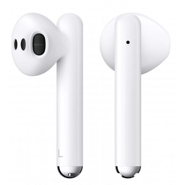 Фото - Наушники вкладыши беспроводные TWS Huawei FreeBuds 3 White
