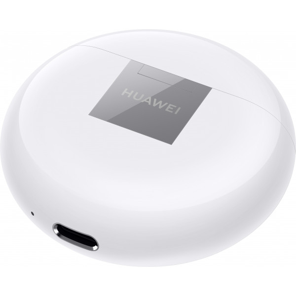 Фото - Наушники вкладыши беспроводные TWS Huawei FreeBuds 3 White