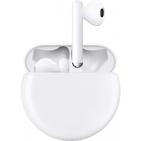 Фото - Наушники вкладыши беспроводные TWS Huawei FreeBuds 3 White