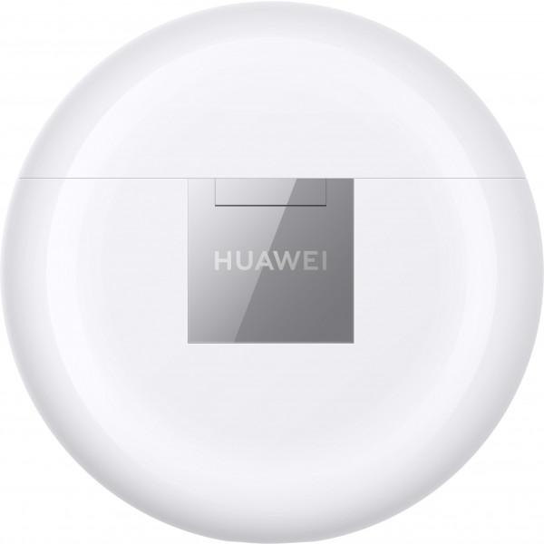 Фото - Наушники вкладыши беспроводные TWS Huawei FreeBuds 3 White