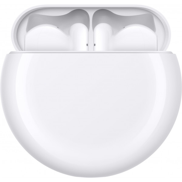 Фото - Наушники вкладыши беспроводные TWS Huawei FreeBuds 3 White