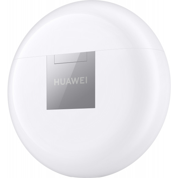 Фото - Наушники вкладыши беспроводные TWS Huawei FreeBuds 3 White