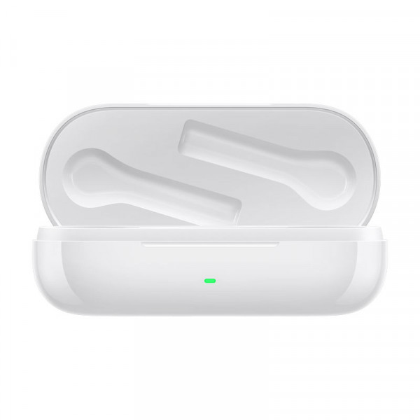 Фото - Навушники вкладиші бездротові TWS Huawei FreeBuds 3i Ceramic White (WAL-CT025)