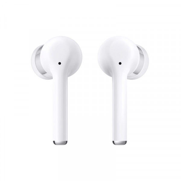 Фото - Навушники вкладиші бездротові TWS Huawei FreeBuds 3i Ceramic White (WAL-CT025)