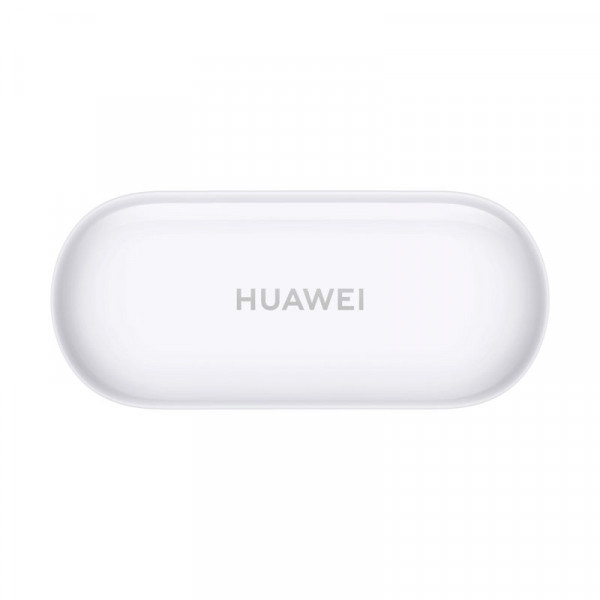 Фото - Навушники вкладиші бездротові TWS Huawei FreeBuds 3i Ceramic White (WAL-CT025)
