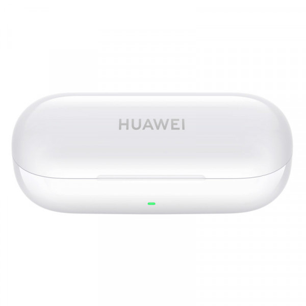 Фото - Навушники вкладиші бездротові TWS Huawei FreeBuds 3i Ceramic White (WAL-CT025)