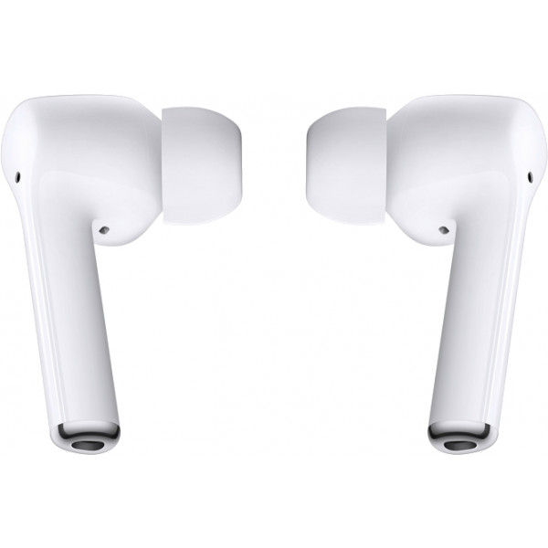 Фото - Навушники вкладиші бездротові TWS Huawei FreeBuds 3i Ceramic White (WAL-CT025)