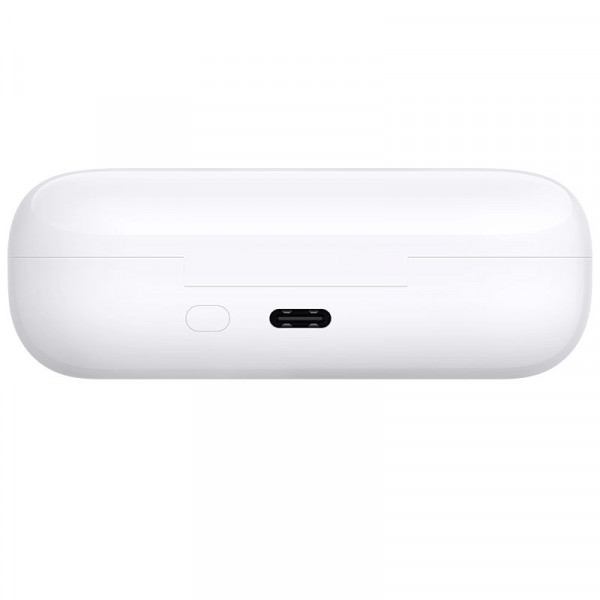 Фото - Навушники вкладиші бездротові TWS Huawei FreeBuds 3i Ceramic White (WAL-CT025)