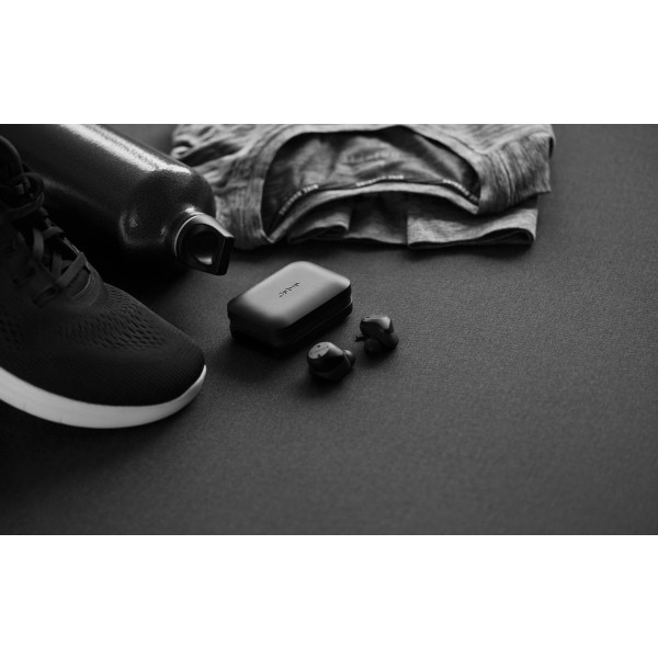 Фото - Навушники вкладиші бездротові TWS Jabra Elite Sport Black