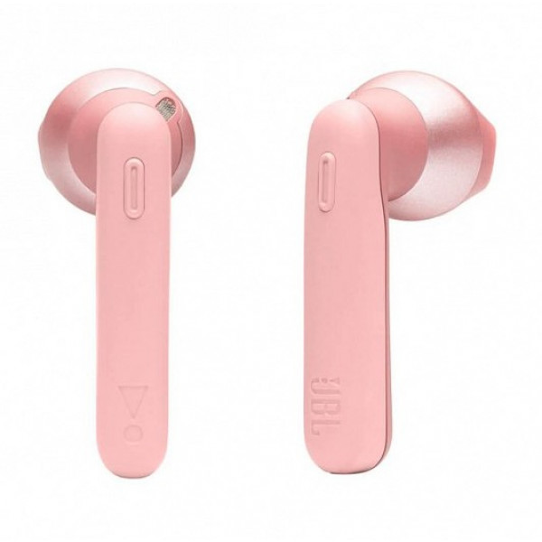 Фото - Навушники вкладиші бездротові TWS JBL T225TWS Pink (JBLT225TWSPIK)