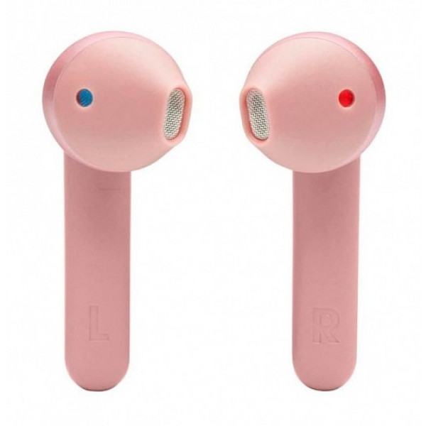 Фото - Навушники вкладиші бездротові TWS JBL T225TWS Pink (JBLT225TWSPIK)