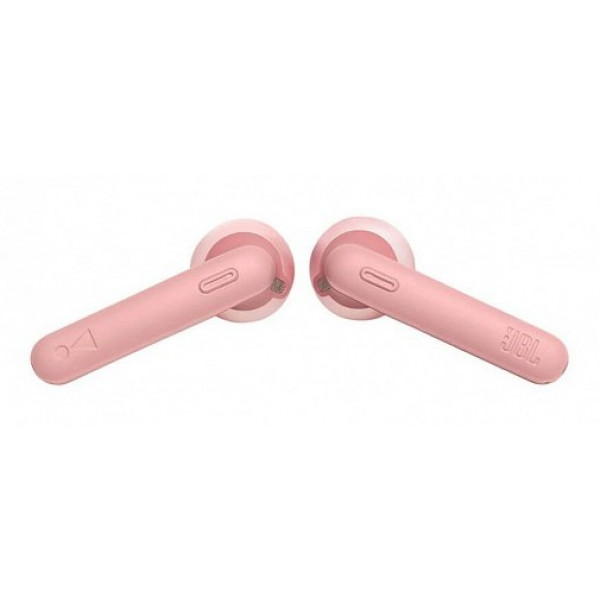 Фото - Навушники вкладиші бездротові TWS JBL T225TWS Pink (JBLT225TWSPIK)