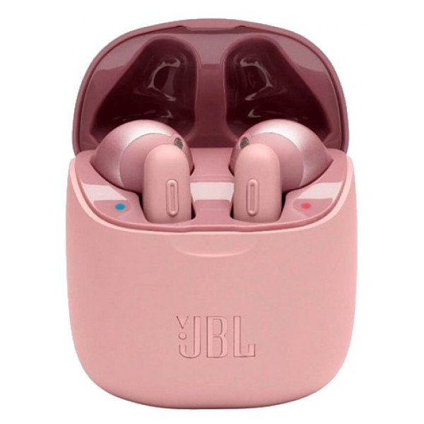 Фото - Навушники вкладиші бездротові TWS JBL T225TWS Pink (JBLT225TWSPIK)