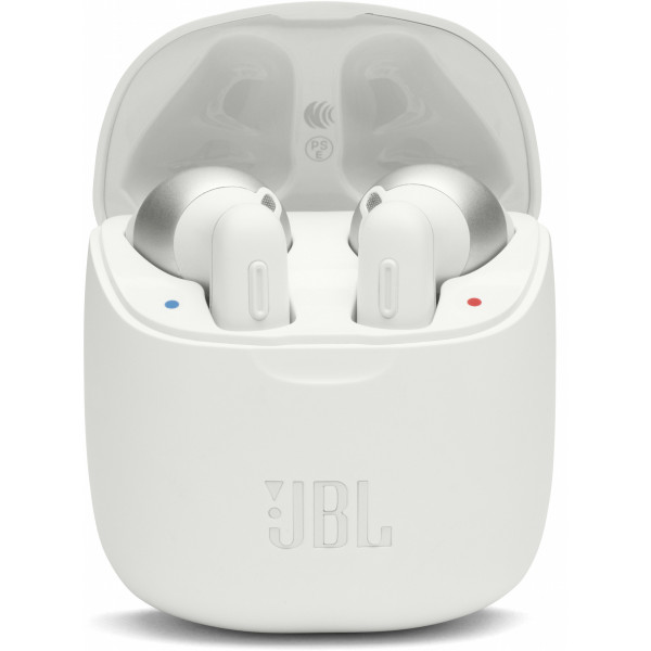 Фото - Наушники вкладыши беспроводные TWS JBL Tune 220TWS White (JBLT220TWSWHT)