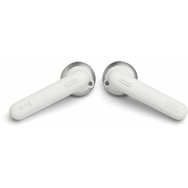 Фото - Наушники вкладыши беспроводные TWS JBL Tune 220TWS White (JBLT220TWSWHT)
