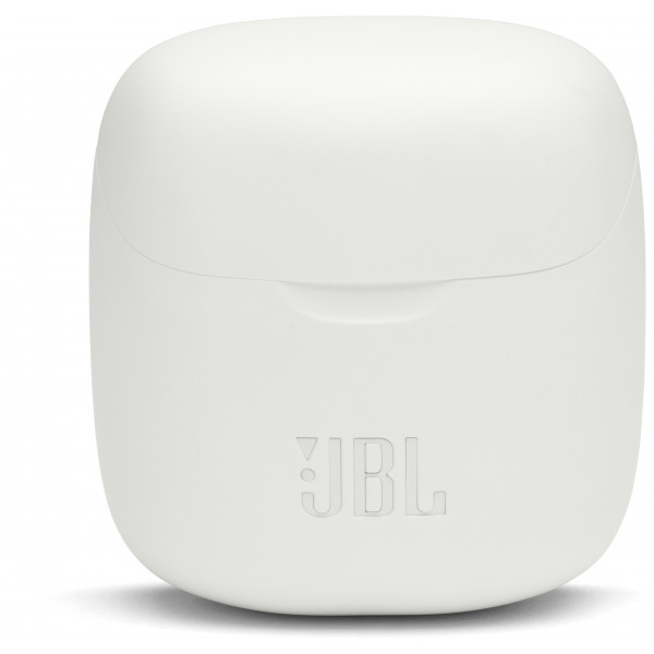 Фото - Наушники вкладыши беспроводные TWS JBL Tune 220TWS White (JBLT220TWSWHT)
