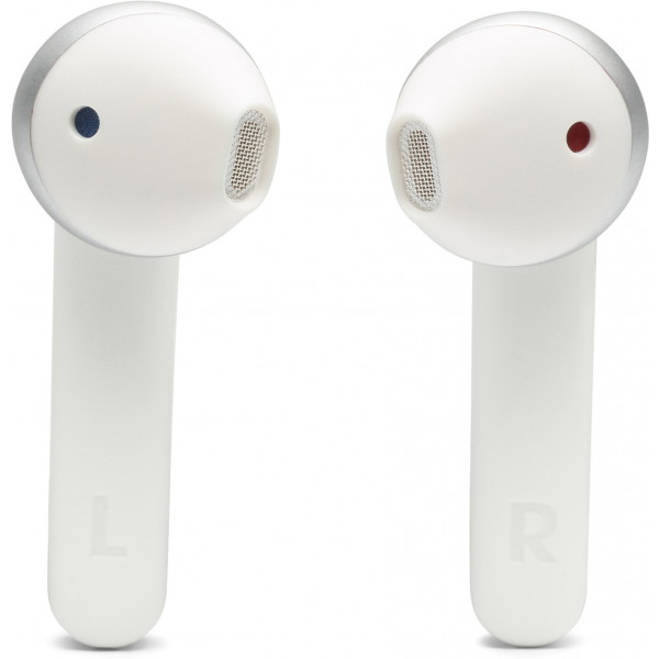 Фото - Наушники вкладыши беспроводные TWS JBL Tune 220TWS White (JBLT220TWSWHT)