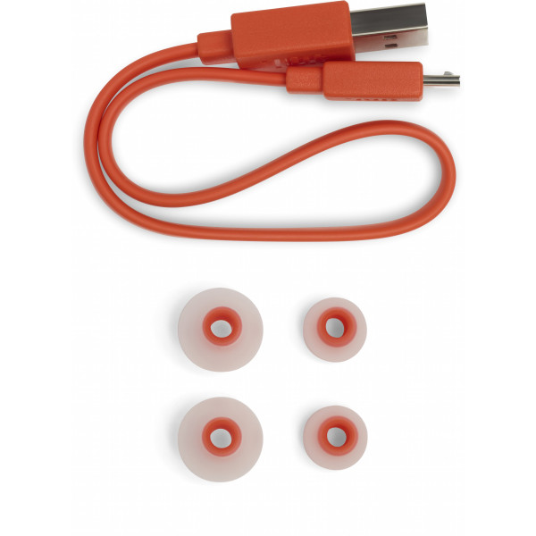 Фото - Наушники вкладыши беспроводные TWS JBL Tune 220TWS White (JBLT220TWSWHT)