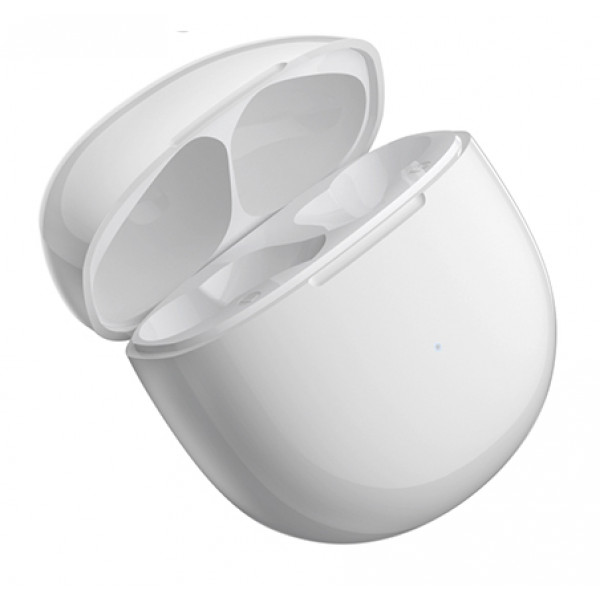 Фото - Навушники вкладиші бездротові TWS QCY T18 (BH21QT18B) White