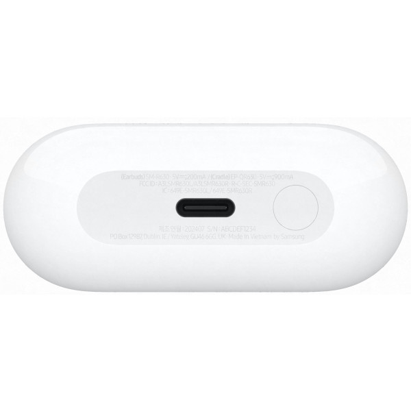 Фото - Навушники вкладиші бездротові TWS Samsung Galaxy Buds3 Pro (SM-R630NZWASEK) White