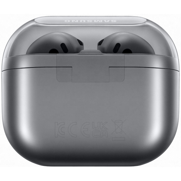 Фото - Навушники вкладиші бездротові TWS Samsung Galaxy Buds3 (SM-R530NZAASEK) Silver