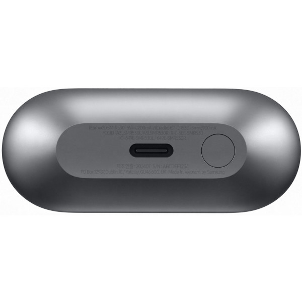 Фото - Навушники вкладиші бездротові TWS Samsung Galaxy Buds3 (SM-R530NZAASEK) Silver
