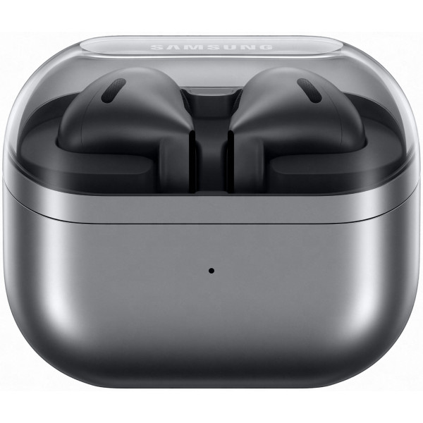 Фото - Навушники вкладиші бездротові TWS Samsung Galaxy Buds3 (SM-R530NZAASEK) Silver