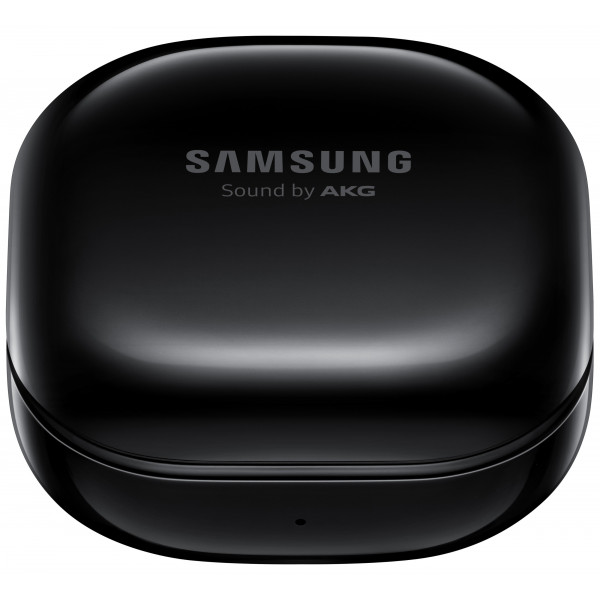 Фото - Навушники вкладиші бездротові TWS Samsung Galaxy Buds Live Black (SM-R180NZKASEK)