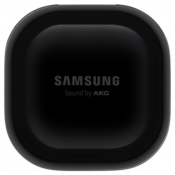 Фото - Навушники вкладиші бездротові TWS Samsung Galaxy Buds Live Black (SM-R180NZKASEK)