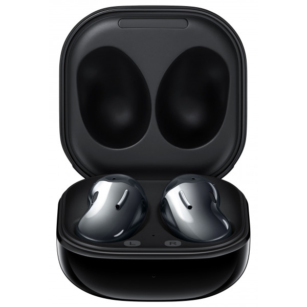 Фото - Навушники вкладиші бездротові TWS Samsung Galaxy Buds Live Black (SM-R180NZKASEK)