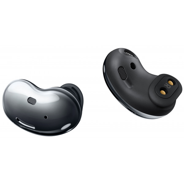Фото - Навушники вкладиші бездротові TWS Samsung Galaxy Buds Live Black (SM-R180NZKASEK)