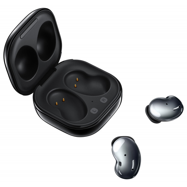 Фото - Навушники вкладиші бездротові TWS Samsung Galaxy Buds Live Black (SM-R180NZKASEK)