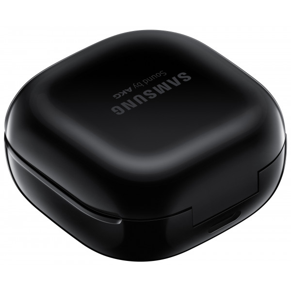 Фото - Навушники вкладиші бездротові TWS Samsung Galaxy Buds Live Black (SM-R180NZKASEK)