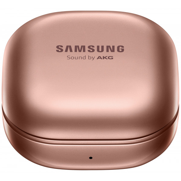 Фото - Наушники вкладыши беспроводные TWS Samsung Galaxy Buds Live Brown (SM-R180NZNASEK)