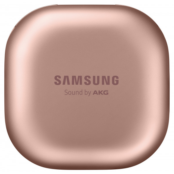 Фото - Наушники вкладыши беспроводные TWS Samsung Galaxy Buds Live Brown (SM-R180NZNASEK)