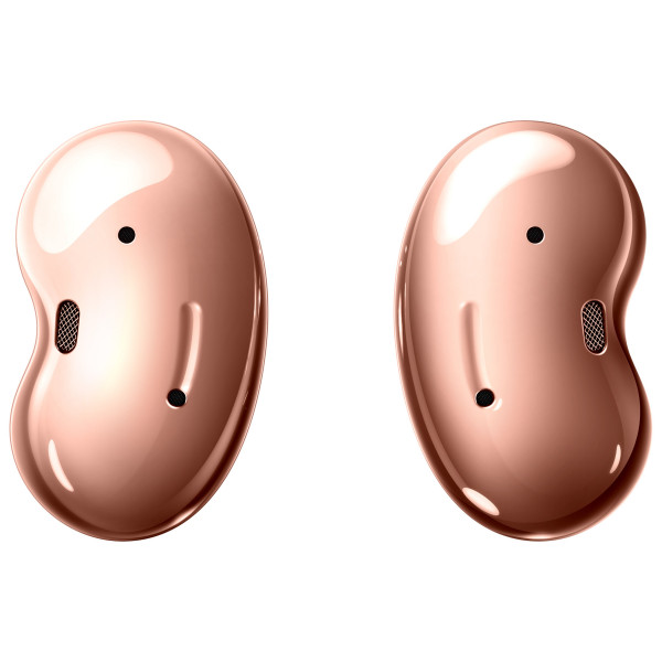 Фото - Наушники вкладыши беспроводные TWS Samsung Galaxy Buds Live Brown (SM-R180NZNASEK)