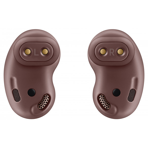 Фото - Наушники вкладыши беспроводные TWS Samsung Galaxy Buds Live Brown (SM-R180NZNASEK)