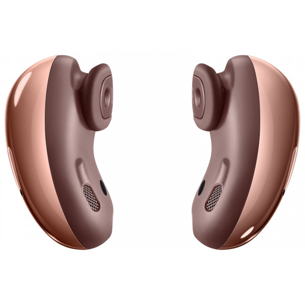 Фото - Наушники вкладыши беспроводные TWS Samsung Galaxy Buds Live Brown (SM-R180NZNASEK)