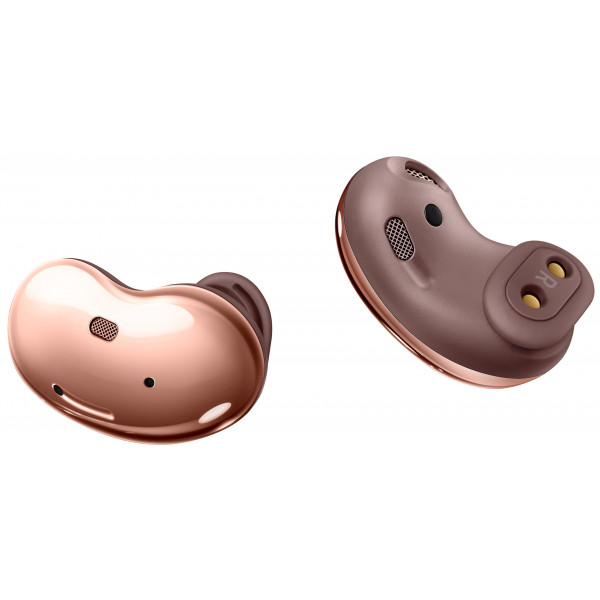Фото - Наушники вкладыши беспроводные TWS Samsung Galaxy Buds Live Brown (SM-R180NZNASEK)