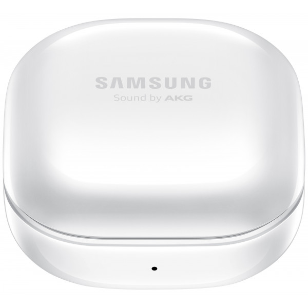 Фото - Навушники вкладиші бездротові TWS Samsung Galaxy Buds Live White (SM-R180NZWASEK)