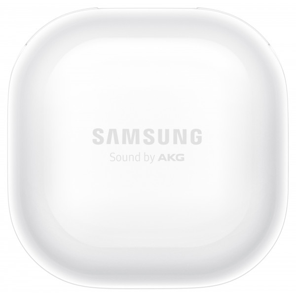 Фото - Навушники вкладиші бездротові TWS Samsung Galaxy Buds Live White (SM-R180NZWASEK)