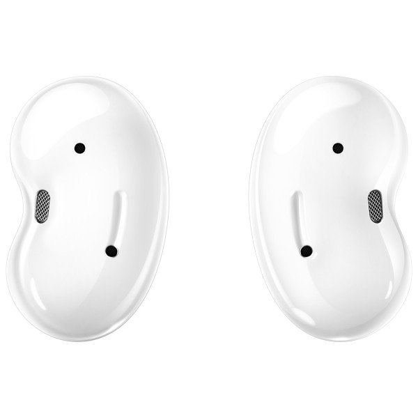 Фото - Навушники вкладиші бездротові TWS Samsung Galaxy Buds Live White (SM-R180NZWASEK)