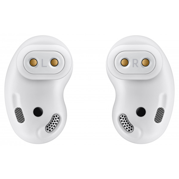 Фото - Навушники вкладиші бездротові TWS Samsung Galaxy Buds Live White (SM-R180NZWASEK)