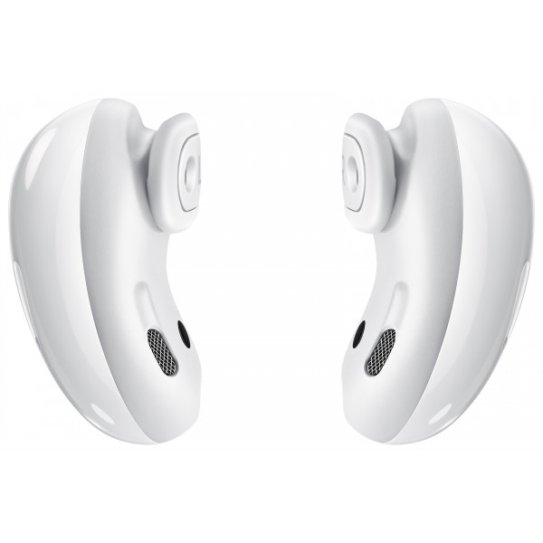 Фото - Навушники вкладиші бездротові TWS Samsung Galaxy Buds Live White (SM-R180NZWASEK)