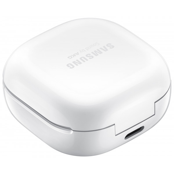 Фото - Навушники вкладиші бездротові TWS Samsung Galaxy Buds Live White (SM-R180NZWASEK)
