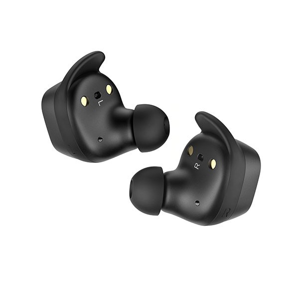 Фото - Навушники вкладиші бездротові TWS Sennheiser Sport True Wireless Mic Black
